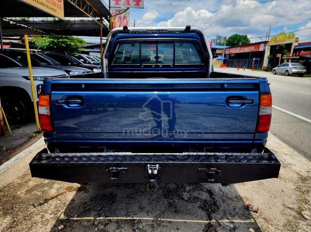Isuzu RODEO 2.8(M) DIESEL TURBO 4X4 PICKUP TRUCK - 5