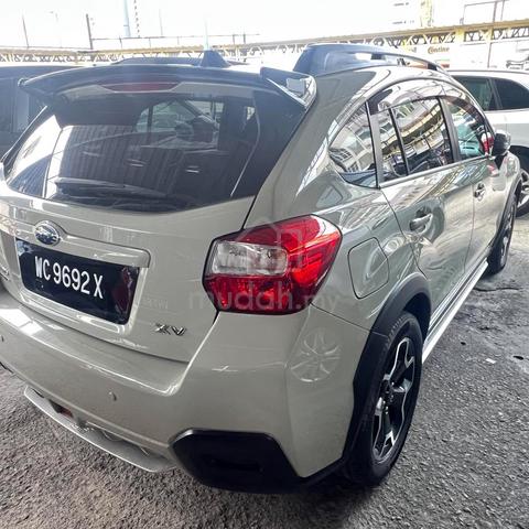 2015 Subaru XV 2.0 STi PERFORMANCE EDITION (A) - 4