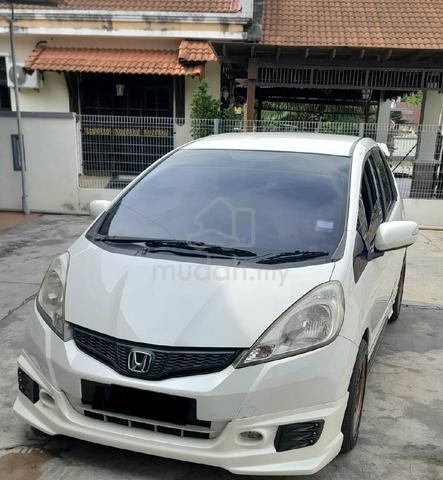 2012 Honda JAZZ 1.5 GE i-VTEC FACELIFT (A) - 2