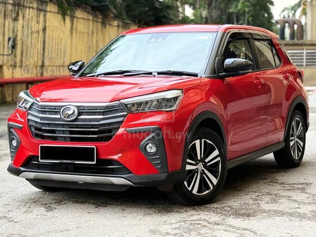 [2022] Perodua ATIVA 1.0 H (A) AV ORI MILEAGE - 2
