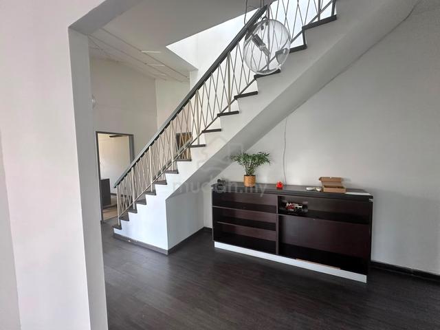 2 Sty Bungalow Petaling Jaya Seksyen 14 For Rent, Rumah PJ Disewa, LRT 1