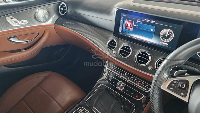 2018 Mercedes Benz E350E 2.0 AMG LINE Max LOAN! - 4