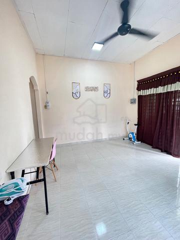 Kelantan Kemumin Fully Furnished Terraced House For Rent 1