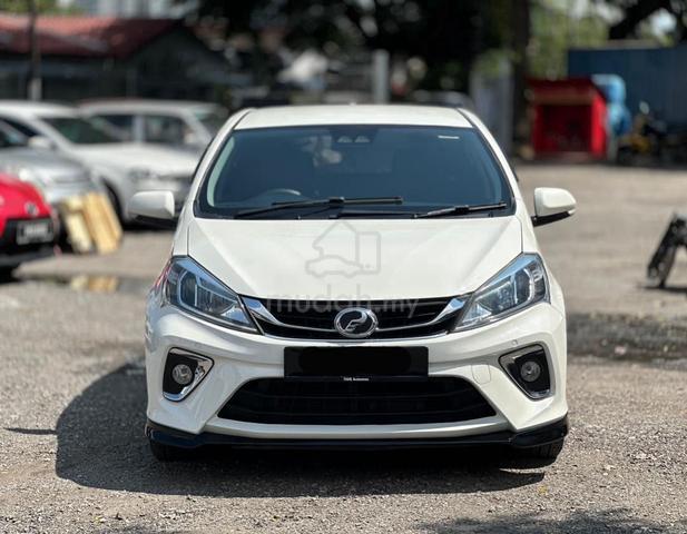 2020 Perodua MYVI 1.5 ADVANCE (A) - 2