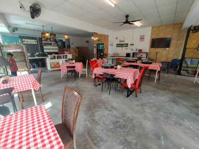 Restaurant utk disewa 1