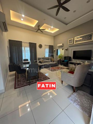 Bungalow 1 storey in gelugor 4800sqft ‼️ 1