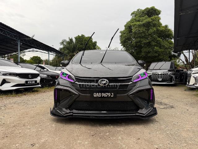 Perodua MYVI 1.5 AV RS Full Sound System (A)-24 - 3