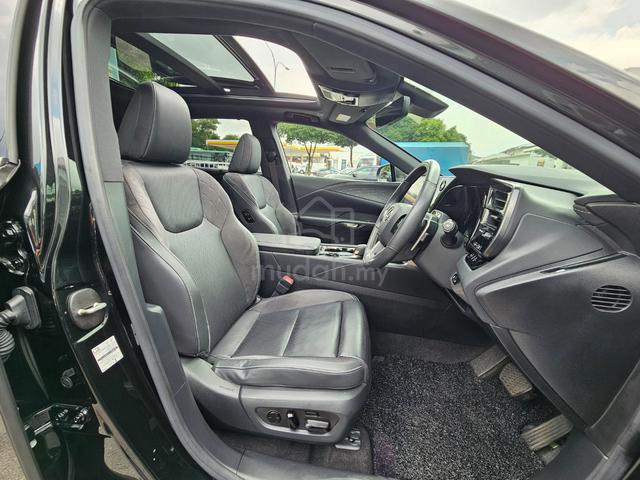 2023 Lexus RX350 2.4 VERSION L (A) Black - 5