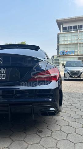 2017 Mercedes Benz CLA45 2.0 AMG (A) - 5