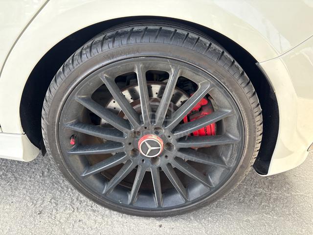 2013 Mercedes Benz A45 2.0 (A) - 5