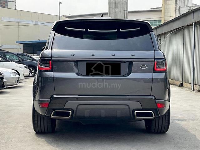 2018 RANGE ROVER KAHN EDITION 3.0 SPORT HSE Petrol - 4