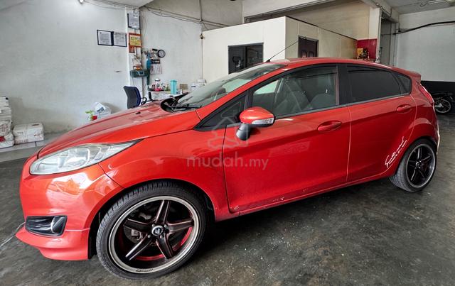 2013 Ford FIESTA 1.5 SPORT (A) - 3
