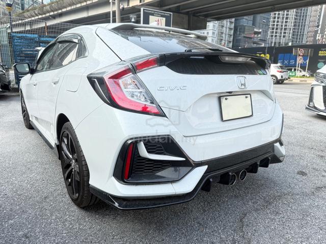 2021 Honda CIVIC 1.5 (FK7) (A)PRICE WIT DUTY UNREG - 2
