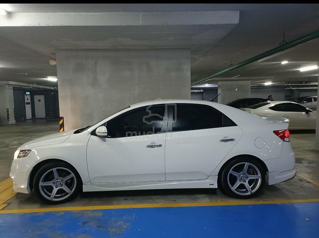 2012 Kia FORTE 1.6 SX (A) - 5