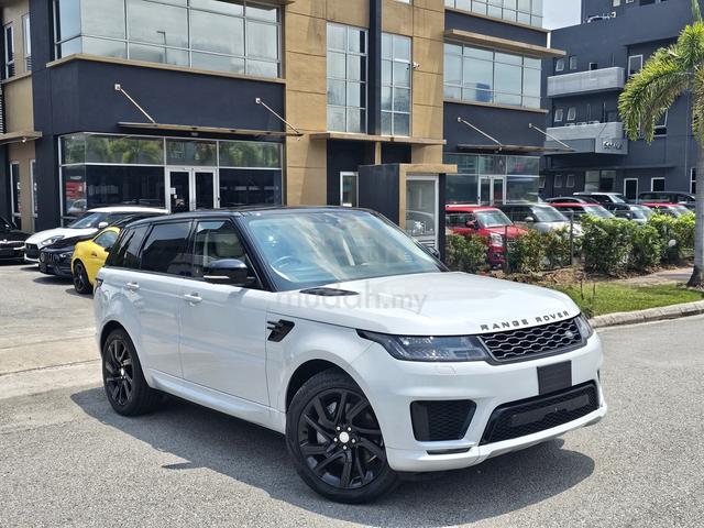 Land Rover RANGE ROVER SPORT SDV6 HSE 3.0L PROMO - 1