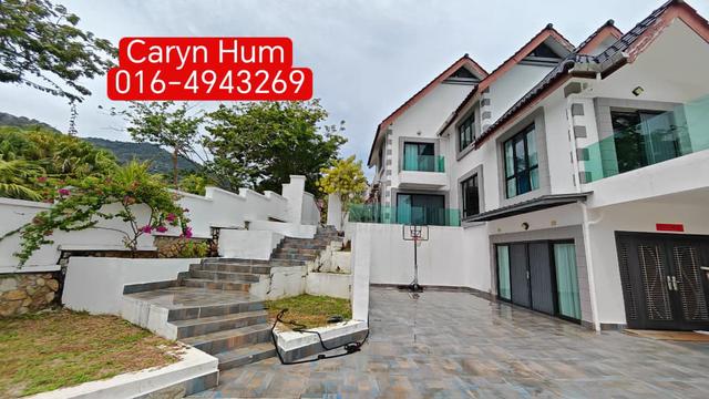 3 1/4-Sty Spacious Bungalow, Ferringhi Villas, Batu Ferringhi,FOR SALE 1