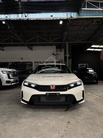 2022 Honda CIVIC 2.0 TYPE R FL5 (Unreg) - 2