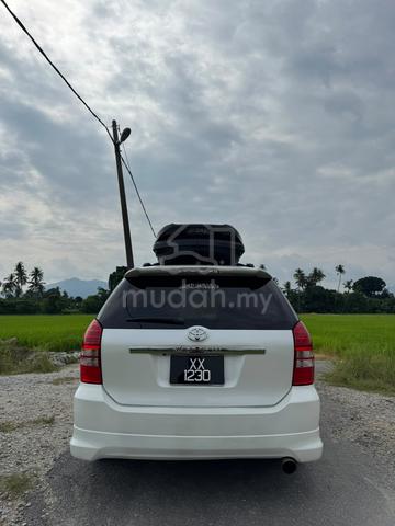2008 Toyota WISH 1.8 X FACELIFT AWD (A) - 2