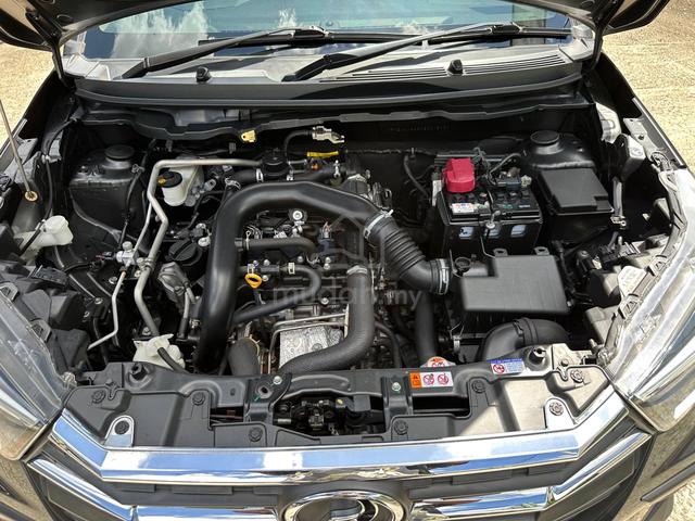 2021 Perodua ATIVA 1.0 AV (A) FULL SERVICE RECOND - 4