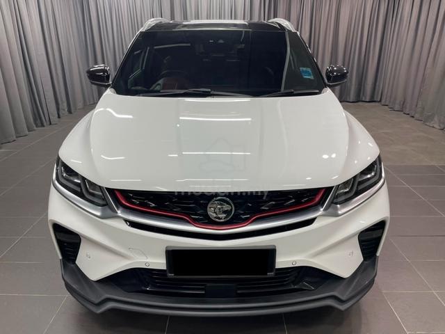 2022 Proton X50 1.5 TGDI Flagship (A) SUV - 2