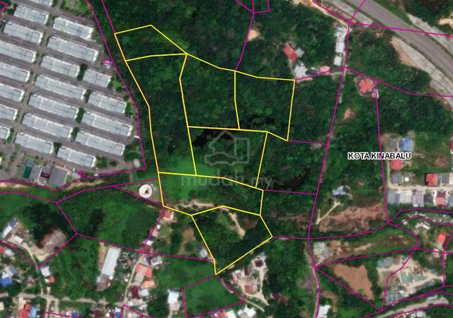 NT Land For Sale / Menggatal / Sepanggar / KK / KKIP Land For Sale 1