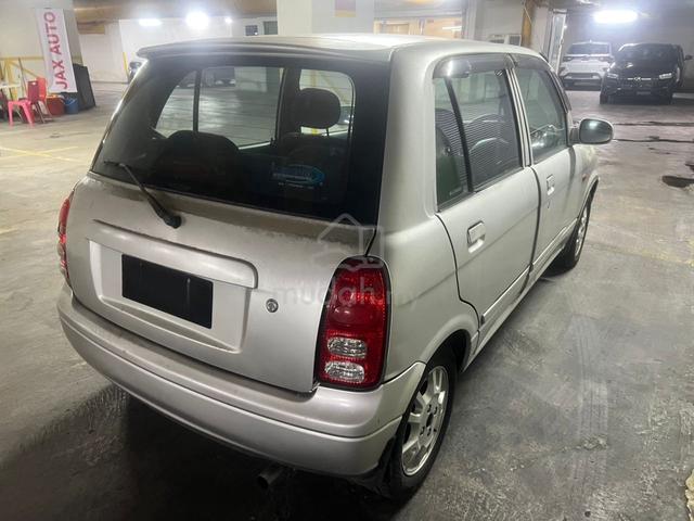 One Owner 2003 Perodua KELISA 1.0 EZ (A) - 2