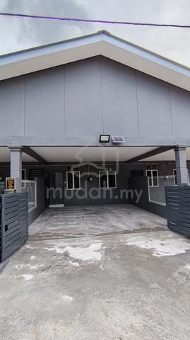 Rumah sewa Slim River 1