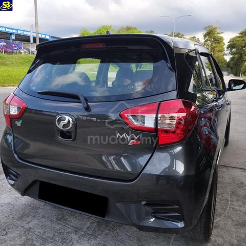 2018 Perodua MYVI 1.5 ADVANCE (A) CAR KING - 2