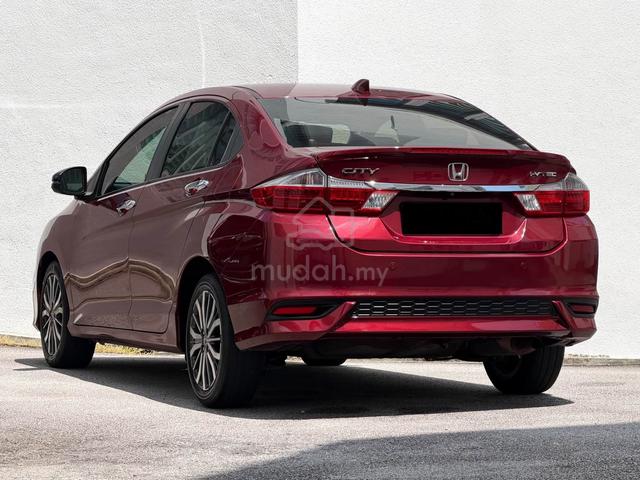 2018 Honda CITY 1.5 V MY2014 FACELIFT (A) - 2
