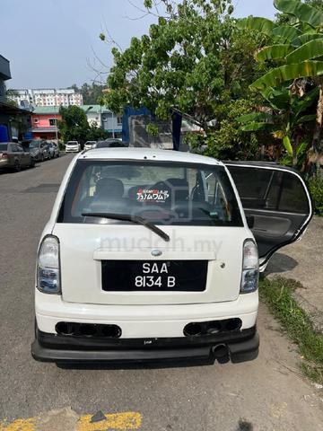 2001 Perodua KELISA 1.0 GXL (M) - 4