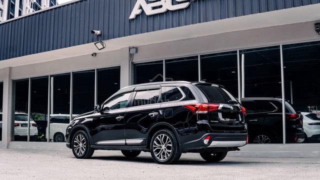 Mitsubishi OUTLANDER 2.0 AWD F.LIFT 360CAM 2020 - 2