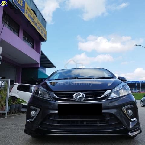 2018 Perodua MYVI 1.5 ADVANCE (A) CAR KING - 5