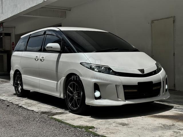 2012 Toyota ESTIMA 2.4 AERAS ACR50W FACELIFT (A) - 1