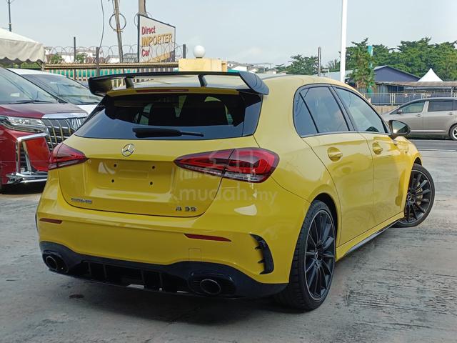 PROMOTION 2019 Mercedes Benz A35 2.0 AMG 4MATIC - 2