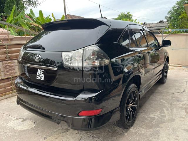 TOYOTA HARRIER 2.4(A) Kondisi Terbaik 💯 - 3