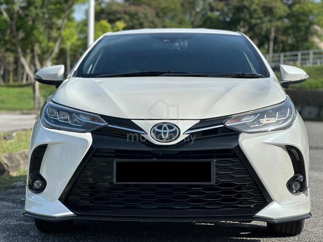 2022 Toyota YARIS 1.5 G / 360 CAMERA / DAILY DRIVE - 3