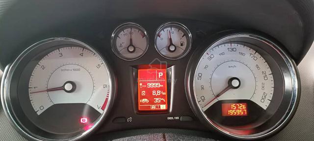 2013 Peugeot 308 1.6 GRIFFE THP FACELIFT (A) - 5