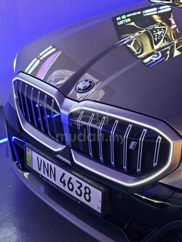 Bmw I5 EDRIVE40 M SPORT G60 5 Series Oxide Grey - 2