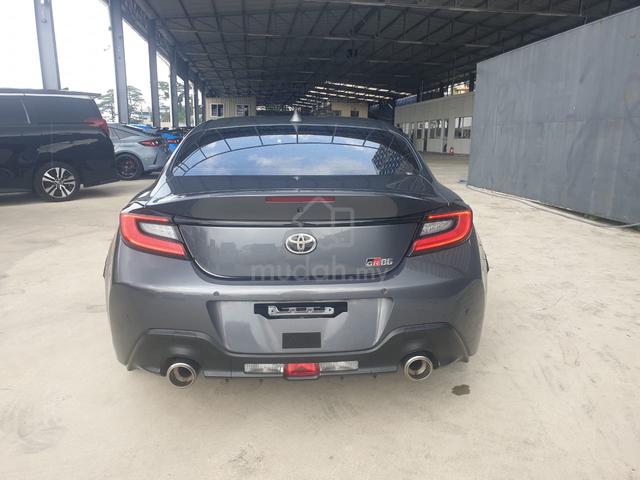 2022 Toyota GR86 2.4 RZ AUTO - 4
