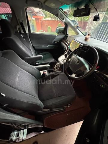 2012 Toyota VELLFIRE 2.4 Z FACELIFT (A) - 3