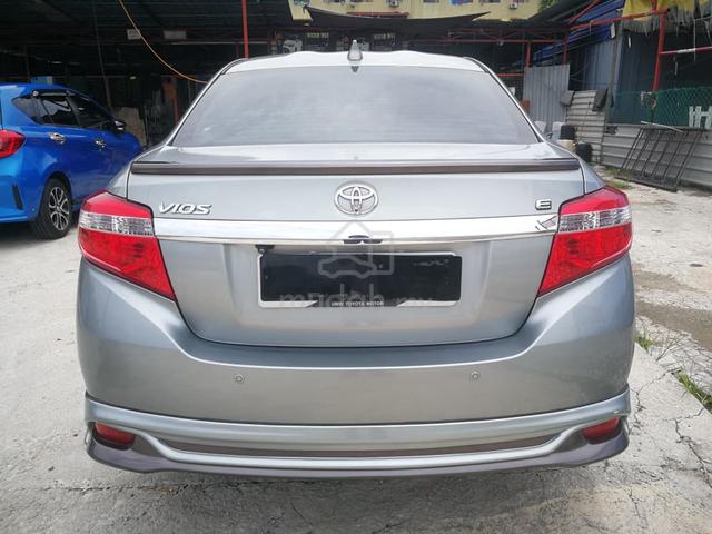 2018 Toyota VIOS 1.5 E (A) KEYLESS CAMERA 360 - 4