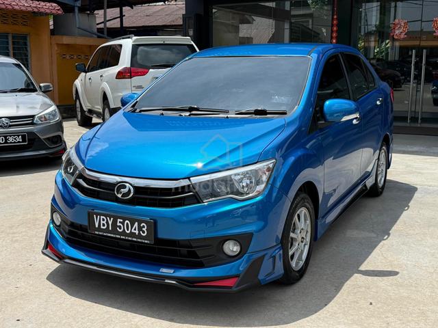 ORI 2018 Perodua BEZZA 1.3 PREMIUM X (A) - 3