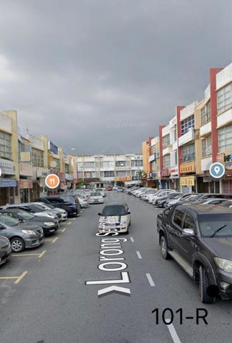 [First Floor] Bayu bukit tinggi 1st floor office 20*70sqft basic for r 1