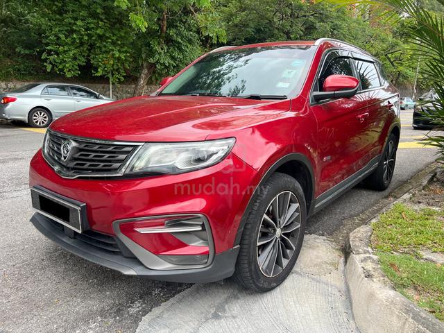 2019 Proton X70 1.8 PREMIUM 2WD (A) - 4