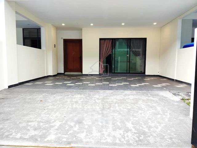 3 Storey Superlink House Bandar 16 Sierra Puchong (Best Deal) 1