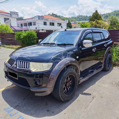 2009 Mitsubishi PAJERO 2.5 SPORT GS (A) - 3
