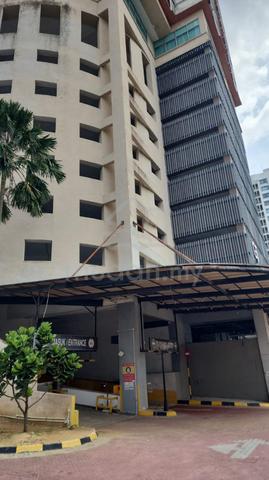 The Embassy (Bangunan Duta Impian) 1