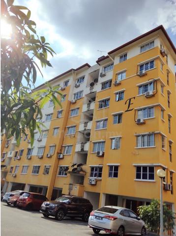 Bilik Single Eksklusif |Tainia Kota Damansara: 1 Jun 2026 1