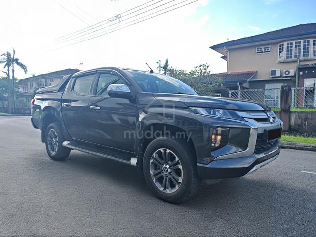2021 Mitsubishi TRITON 2.4 VGT PREMIUM (A) Limited - 1