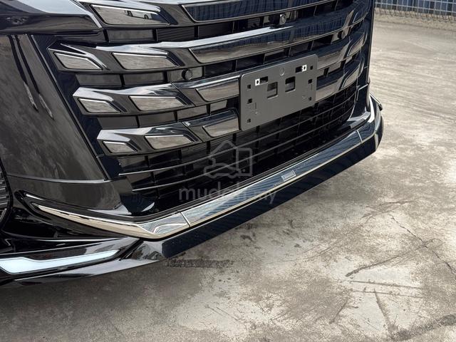 2024 Toyota VELLFIRE 2.4 Z BODYKIT/5A/NEGO TIL LET - 4